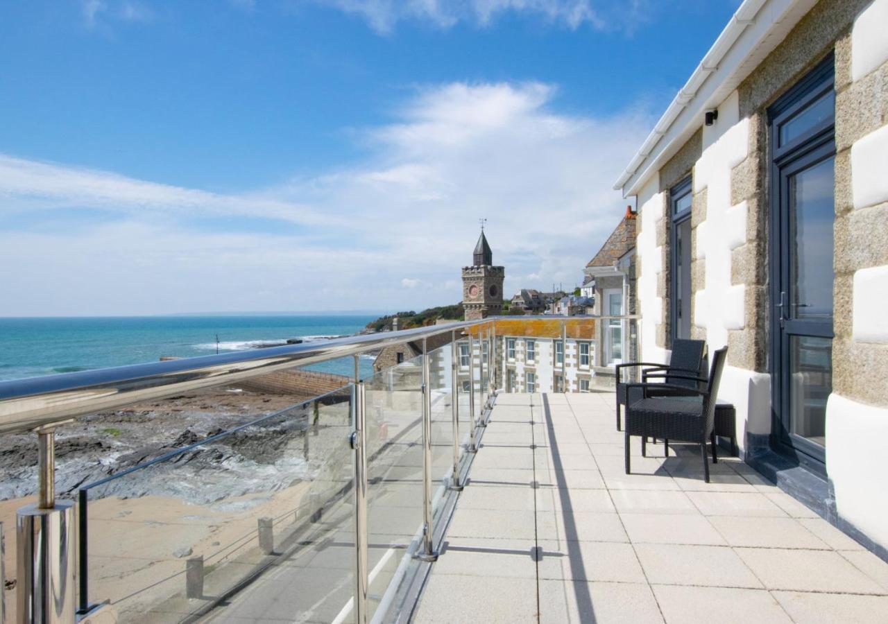 Mott House Villa Porthleven Exterior photo