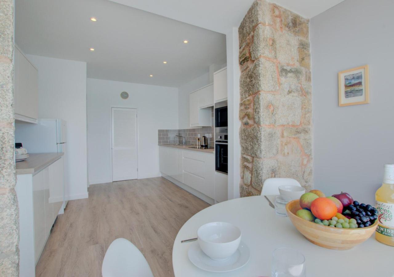Mott House Villa Porthleven Exterior photo