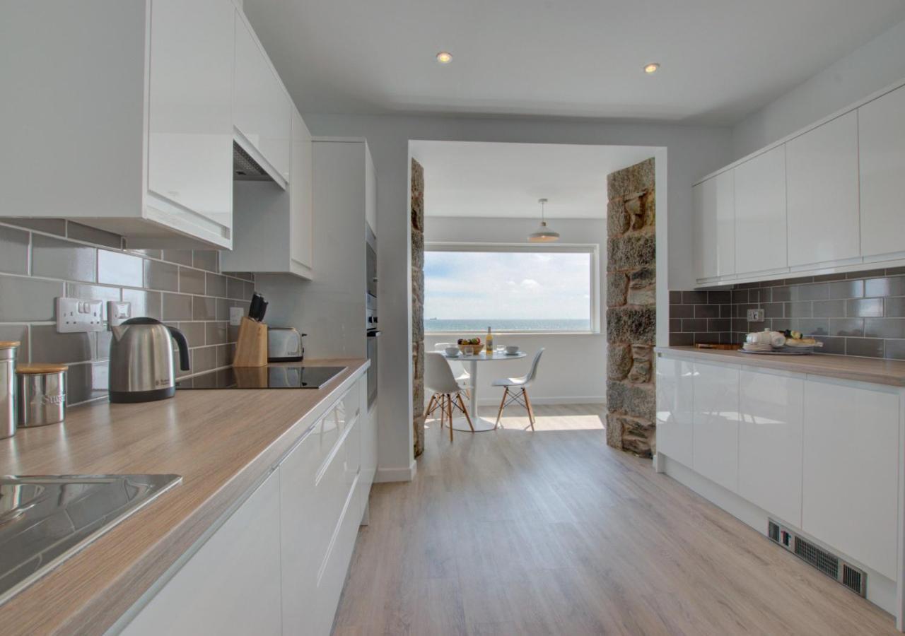 Mott House Villa Porthleven Exterior photo