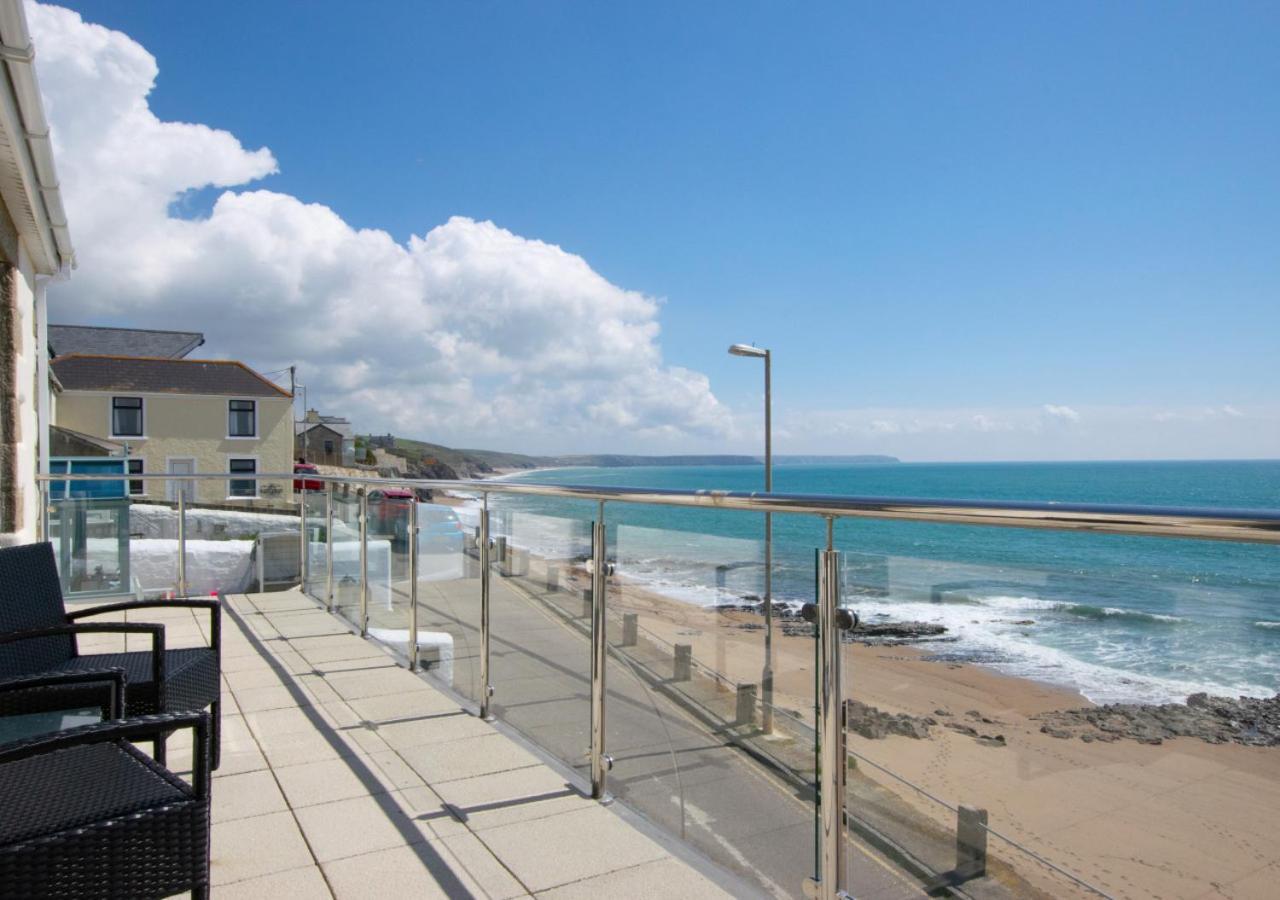Mott House Villa Porthleven Exterior photo