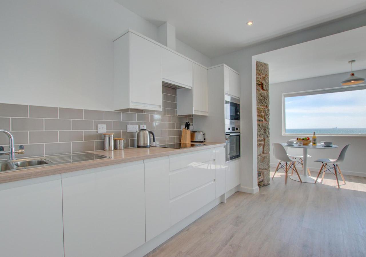 Mott House Villa Porthleven Exterior photo