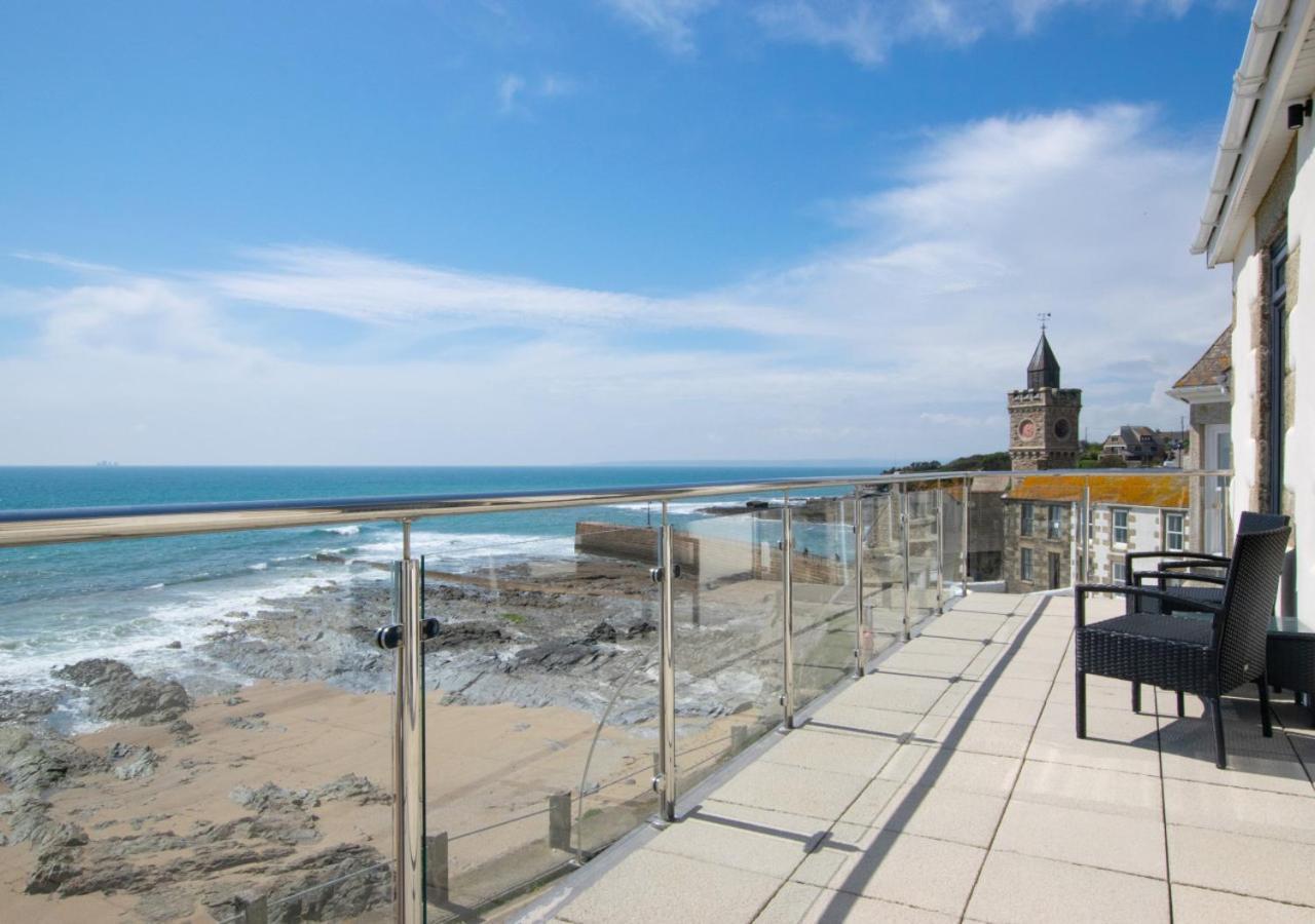Mott House Villa Porthleven Exterior photo